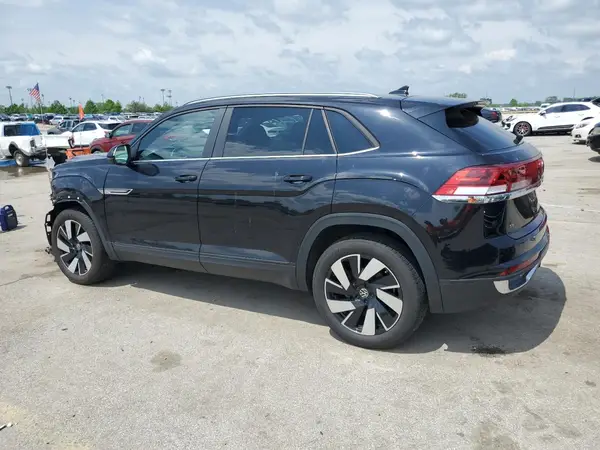 1V2JE2CA8RC256547 2024 VOLKSWAGEN ATLAS - Image 2