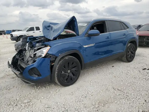1V2JE2CA8SC229435 2025 VOLKSWAGEN ATLAS - Image 1