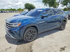 1V2JE2CA9MC241385 2021 VOLKSWAGEN ATLAS