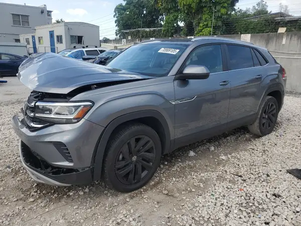 1V2JE2CA9PC207869 2023 VOLKSWAGEN ATLAS - Image 1