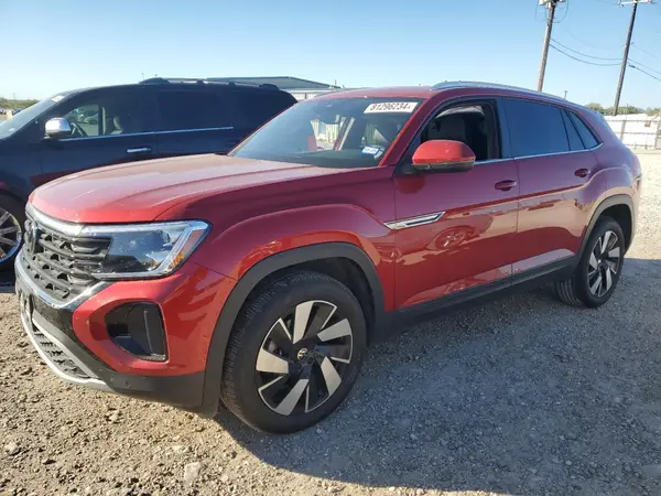 1V2JE2CA9RC220835 2024 VOLKSWAGEN ATLAS - Image 1
