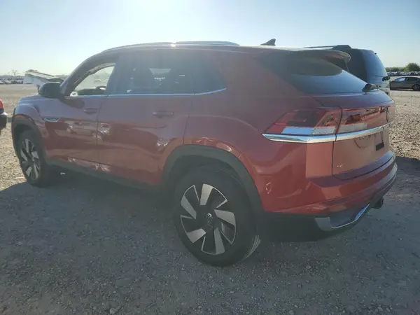 1V2JE2CA9RC220835 2024 VOLKSWAGEN ATLAS - Image 2