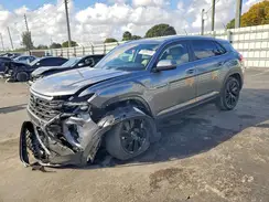 1V2JE2CA9SC221148 2025 VOLKSWAGEN ATLAS