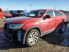 1V2JE2CAXMC241234 2021 VOLKSWAGEN ATLAS