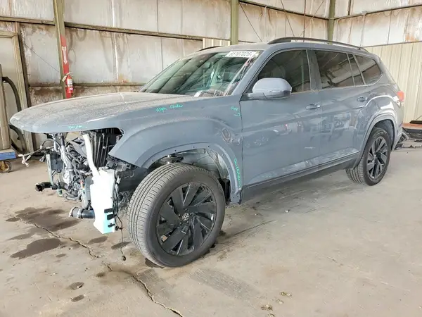 1V2JN2CA2TC500930 2026 VOLKSWAGEN ATLAS - Image 1