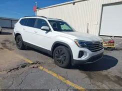 1V2JN2CA5TC502803 2026 VOLKSWAGEN ATLAS