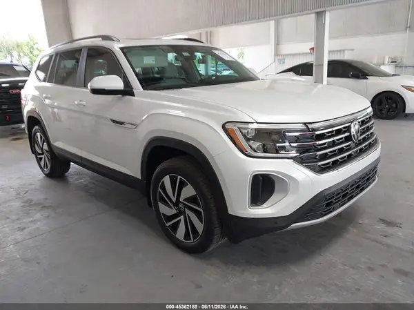 1V2JN2CA5TC582653 2026 VOLKSWAGEN ATLAS - Image 1