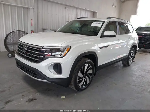 1V2JN2CA5TC582653 2026 VOLKSWAGEN ATLAS - Image 2