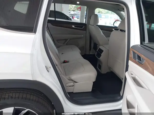 1V2JN2CA5TC582653 2026 VOLKSWAGEN ATLAS - Image 8