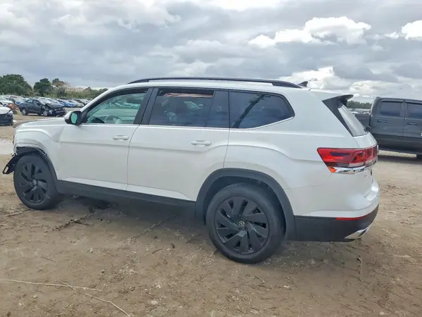 1V2JN2CA6TC515849 2026 VOLKSWAGEN ATLAS - Image 2