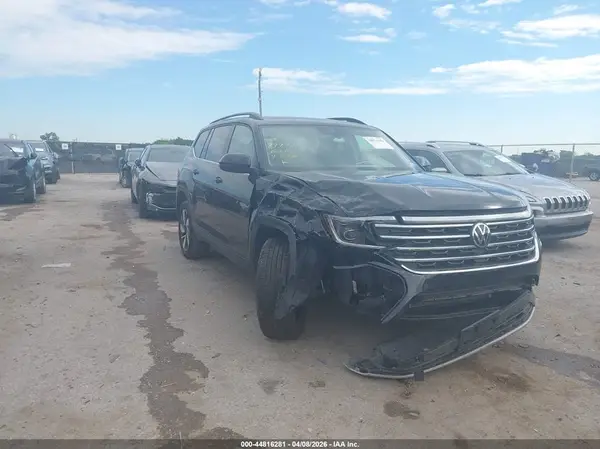 1V2JN2CA8TC520731 2026 VOLKSWAGEN ATLAS - Image 1