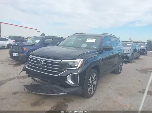 1V2JN2CA8TC520731 2026 VOLKSWAGEN ATLAS - Image 2