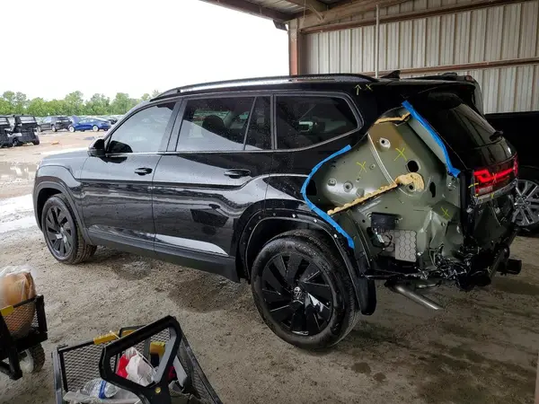 1V2JN2CAXTC519192 2026 VOLKSWAGEN ATLAS - Image 2