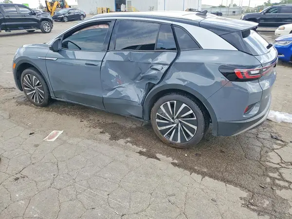 1V2JNPE86PC046372 2023 VOLKSWAGEN ID.4 - Image 2
