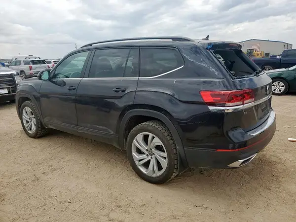 1V2JP2CA0NC528447 2022 VOLKSWAGEN ATLAS - Image 2