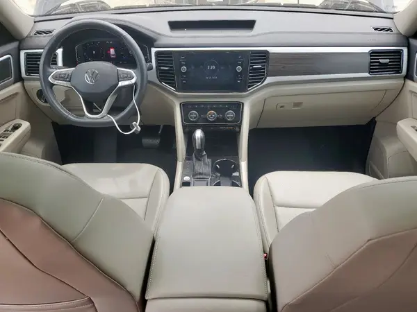 1V2JP2CA0NC528447 2022 VOLKSWAGEN ATLAS - Image 8
