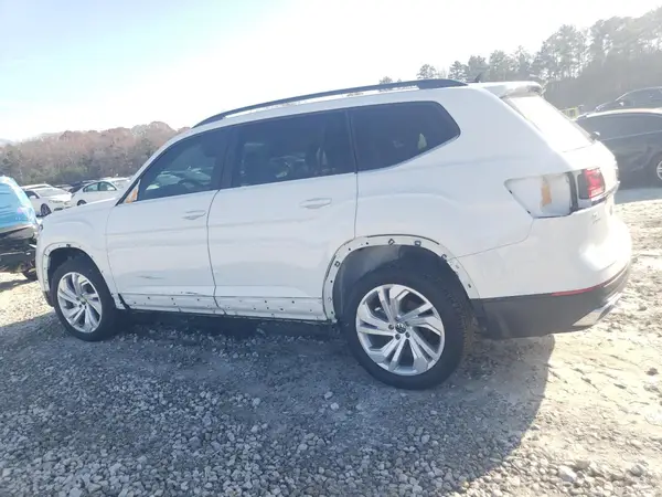 1V2JP2CA0PC548717 2023 VOLKSWAGEN ATLAS - Image 2