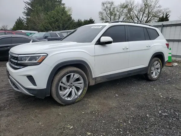 1V2JP2CA1MC567353 2021 VOLKSWAGEN ATLAS - Image 1