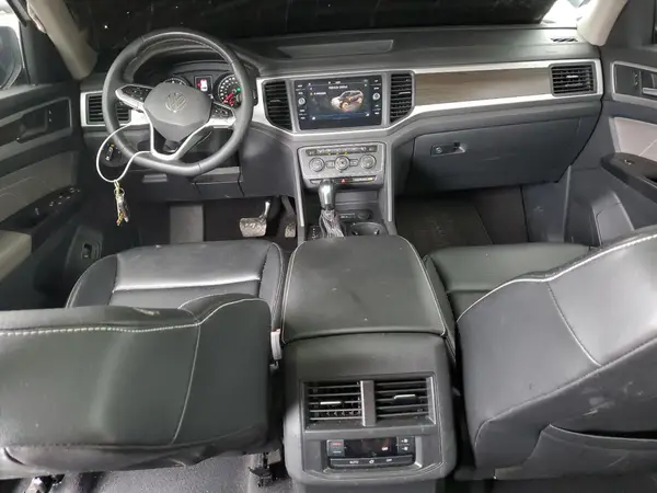 1V2JP2CA1MC567353 2021 VOLKSWAGEN ATLAS - Image 8