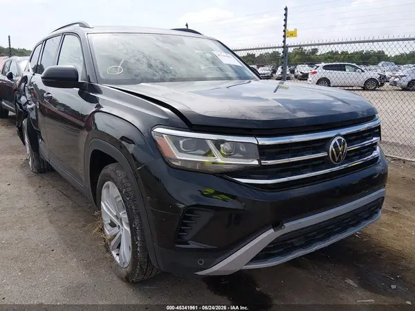 1V2JP2CA1MC607916 2021 VOLKSWAGEN ATLAS - Image 1