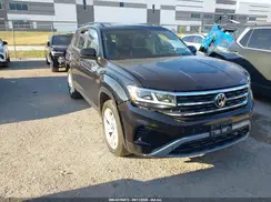 1V2JP2CA2MC525676 2021 VOLKSWAGEN ATLAS