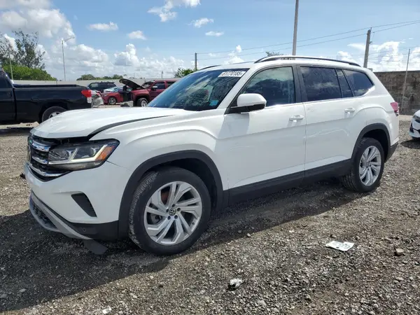 1V2JP2CA2NC503971 2022 VOLKSWAGEN ATLAS - Image 1