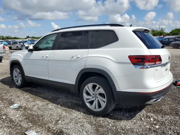 1V2JP2CA2NC503971 2022 VOLKSWAGEN ATLAS - Image 2
