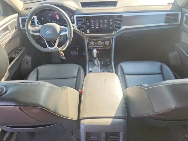 1V2JP2CA2PC553871 2023 VOLKSWAGEN ATLAS - Image 8