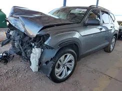 1V2JP2CA3MC522186 2021 VOLKSWAGEN ATLAS