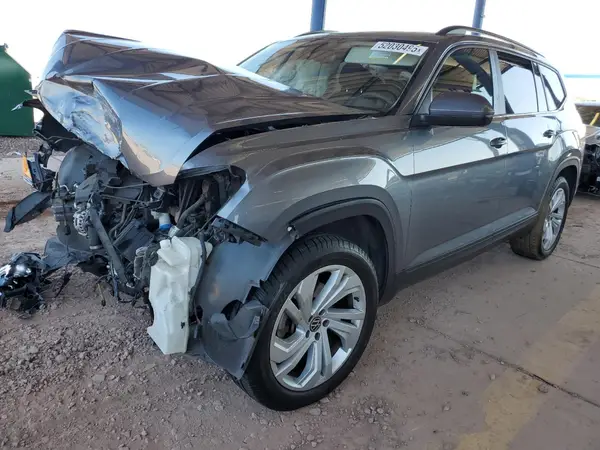 1V2JP2CA3MC522186 2021 VOLKSWAGEN ATLAS - Image 1