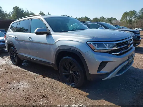 1V2JP2CA3NC508788 2022 VOLKSWAGEN ATLAS - Image 1