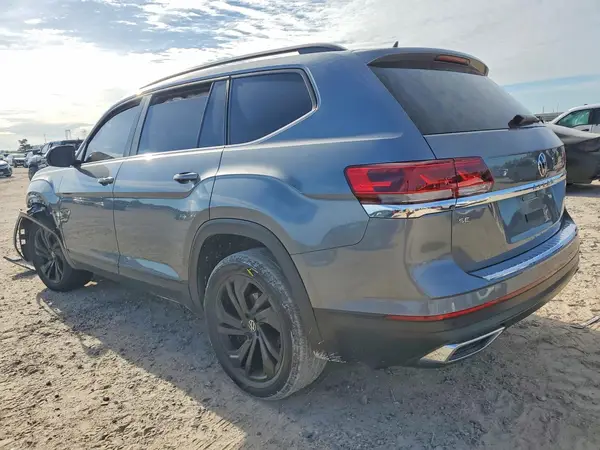 1V2JP2CA3NC546649 2022 VOLKSWAGEN ATLAS - Image 2