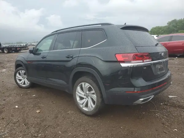 1V2JP2CA4MC560249 2021 VOLKSWAGEN ATLAS - Image 2