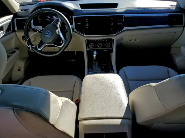1V2JP2CA4NC516852 2022 VOLKSWAGEN ATLAS - Image 8