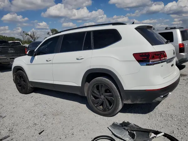 1V2JP2CA4NC529326 2022 VOLKSWAGEN ATLAS - Image 2