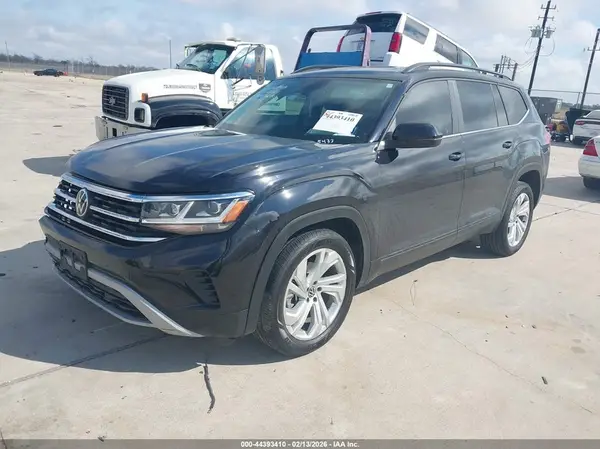 1V2JP2CA4PC545433 2023 VOLKSWAGEN ATLAS - Image 2