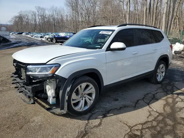 1V2JP2CA5MC548871 2021 VOLKSWAGEN ATLAS - Image 1
