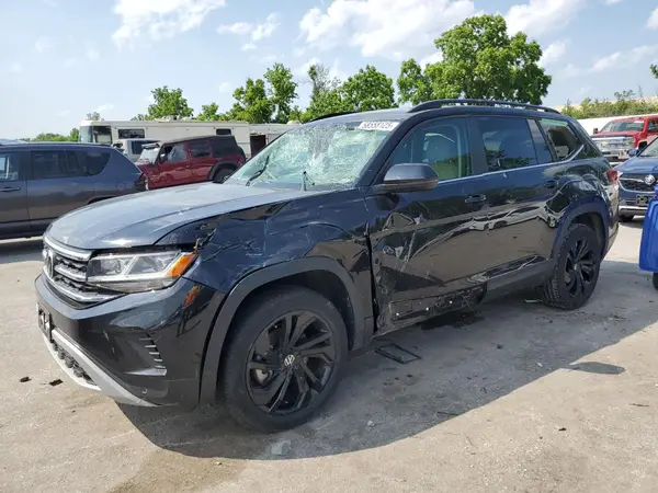 1V2JP2CA5NC545521 2022 VOLKSWAGEN ATLAS - Image 1