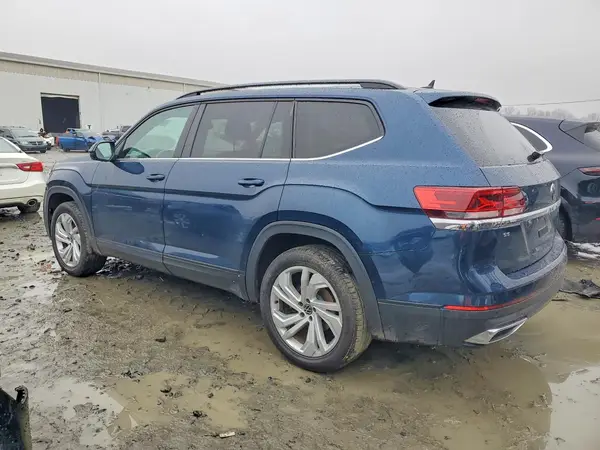 1V2JP2CA6MC548278 2021 VOLKSWAGEN ATLAS - Image 2