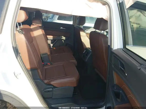 1V2JP2CA6NC521163 2022 VOLKSWAGEN ATLAS - Image 8