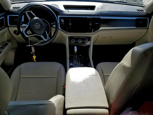 1V2JP2CA6NC556849 2022 VOLKSWAGEN ATLAS - Image 8