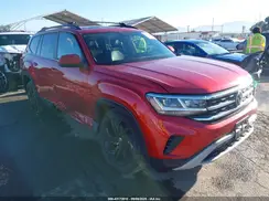 1V2JP2CA6NC562134 2022 VOLKSWAGEN ATLAS