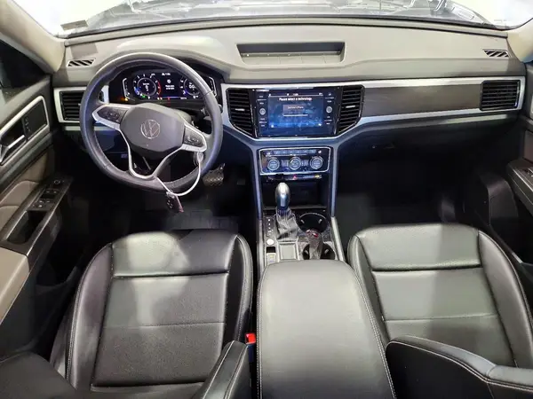 1V2JP2CA6NC563333 2022 VOLKSWAGEN ATLAS - Image 8