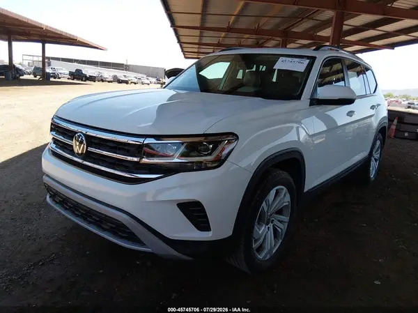 1V2JP2CA6PC552660 2023 VOLKSWAGEN ATLAS - Image 2