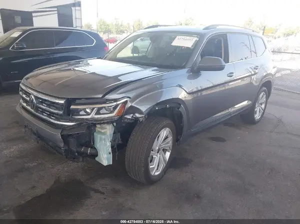 1V2JP2CA7MC556146 2021 VOLKSWAGEN ATLAS - Image 2