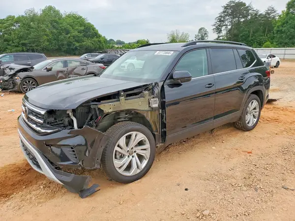 1V2JP2CA7NC531748 2022 VOLKSWAGEN ATLAS - Image 1