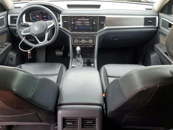 1V2JP2CA7NC531748 2022 VOLKSWAGEN ATLAS - Image 8