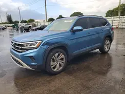 1V2JP2CA8MC524614 2021 VOLKSWAGEN ATLAS