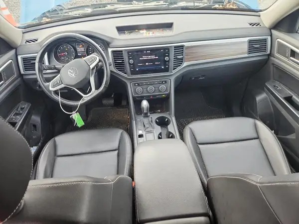 1V2JP2CA8MC525021 2021 VOLKSWAGEN ATLAS - Image 8