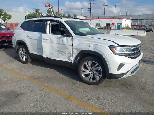 1V2JP2CA8MC587521 2021 VOLKSWAGEN ATLAS - Image 1